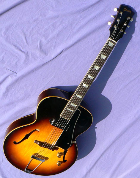 1956 Gibson ES-135